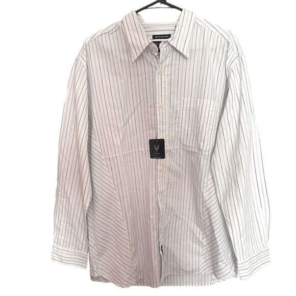Large Vesi long Sleeve Shirt For Men‎ - Picture 1 of 7